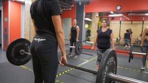 Проект "Трансформация тела" (с субтитрами)