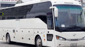 🚦 Не большой обзор автобуса Higer KLQ6129Q 🚦