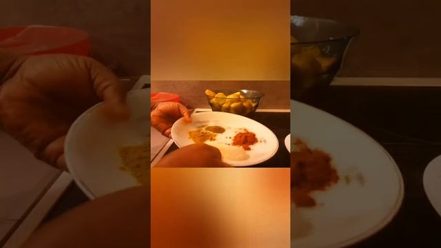 delicious roasted chicken with potatoes and carrot (from DESTINY J KITCHEN) смотреть онлайн