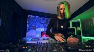 Miss Monique_MiMo Weekly Podcast 028 #[Progressive House_ Melodic Techno DJ Mix] 4K