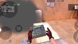 Раскидки на standoff 2 Sandsone для рижима Союзники