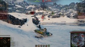 ✅ 122 ТМ - ОБЗОР ТАНКА! МИР ТАНКОВ