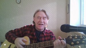 _Ехали уроды на поминки_. (старая песня).