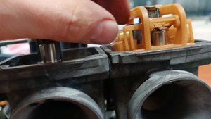 настройка карбюратора, обслуживание, синхронизация. Сузуки бандит