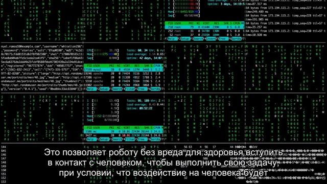 Новый робот помогает одеваться маломобильным людям
