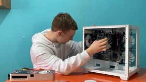 Ginzzu v450 - Лучший Корпус за 3К