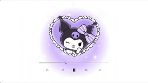 Kuromi sped up песни для работы/уборки/отдыха/