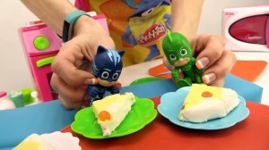 Герои в масках и Щенячий патруль в Сборнике про детский сад