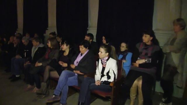 Программа "Театр " Закрытие сезона в Харьковском ТЮЗе. Выпуск 2 смотреть онлайн