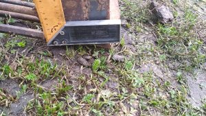 Кортофеле копалка, вибролапа, для китайского минитрактора, своими руками, часть 2.