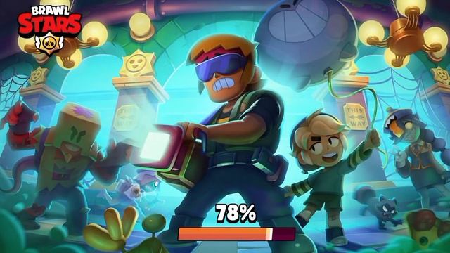 BRAWL STARS YANGI YILDAGI SOG'ALAR UZBEKCHA смотреть онлайн