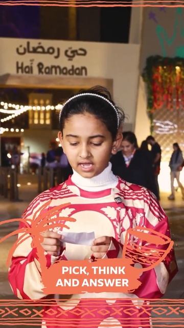 Kids Share Their Favorite Ramadan Dishes | Heartwarming Answers!