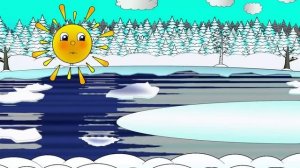 Мультик про машинку Пому для малышей - Весна