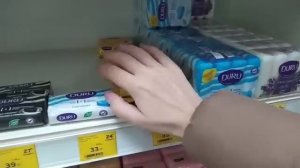 АСМР сборник шуршу мылом в МАГНИТ КОСМЕТИК 1 час, близкий шепот • ASMR обзор полочек, шуршание
