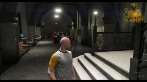 GTA 5 Pacific Bank Extended MLO Interior - K4MB1 FiveM Map