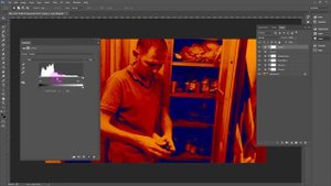 Трюк с Lumetri LUT для быстрой цветокоррекции в After Effects с использованием Photoshop