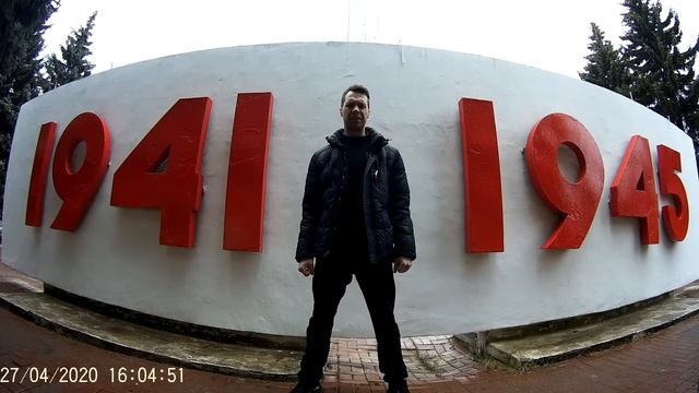 Прибыткова Владислава. "Война" смотреть онлайн