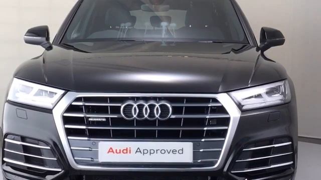 LE19OFA - Audi, Q5 DIESEL ESTATE, 40 TDI Quattro смотреть онлайн