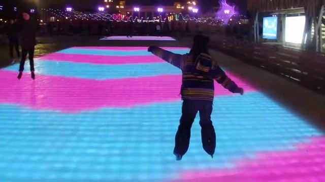 Каток ПГ смотреть онлайн