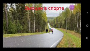 Женская разделка классикой на ЧР по лыжероллерам в Малиновке, смотрите, и вы узнаете, кто победил