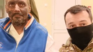 🥇⚡Один из героических штурмовиков группы Аида СпН "Ахмат" МО РФ с позывным "Жора".