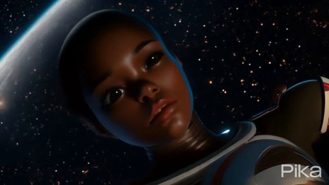 Surprising Journey: Destination - Space? #space #manga #earth #bestof2023 #newyearcelebration #new