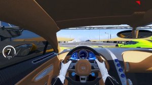 Koenigsegg Jesko 6000 HP + NOS vs Bugatti Chiron 6000 HP at Special Stage Route X