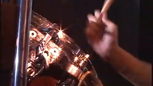 WOLFGANG - Bass, Drum and Guitar Solo - Plug and Play смотреть онлайн