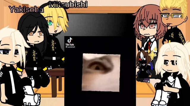 tokyo revengers react to takemichi as walter(original) смотреть онлайн