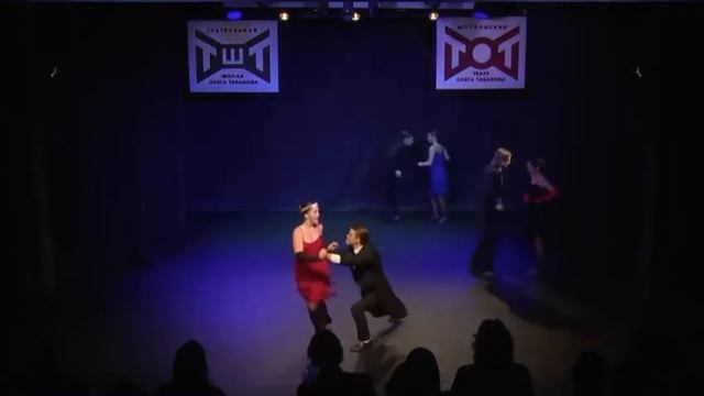 Актерская визитка. Гришакова Алина. Театральная школа Табакова