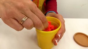 Видео для детей - Плей До и Веселая школа - Мультик про мусоровоз.