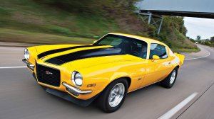 Gran Turismo™ 7 Прохождение сюжета GT  Camaro z28