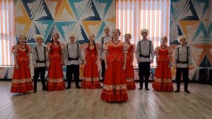 Ансамбль Родники-Кубани Мир нужен детям.mp4