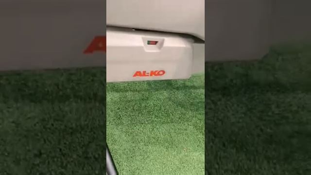 МУВЕР для каравана прицепа-дачи AL-KO Ranger