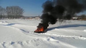 Огнетушитель ШАР