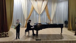 Адаменко Тимофей, Р. Газизов "Веселый пешеход"