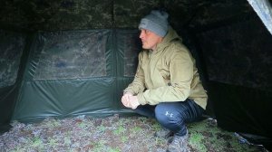 Nash Titan Hide Camo Pro - Pimp My Bivvy Special