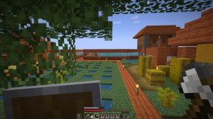 Выживание в Minecraft с модами на реализм