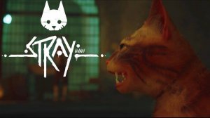 STRAY Печальное начало, прохождение Часть 1