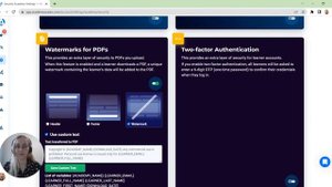 AcademyOcean LMS: Как добавить водяные знаки в PDF-файлы?