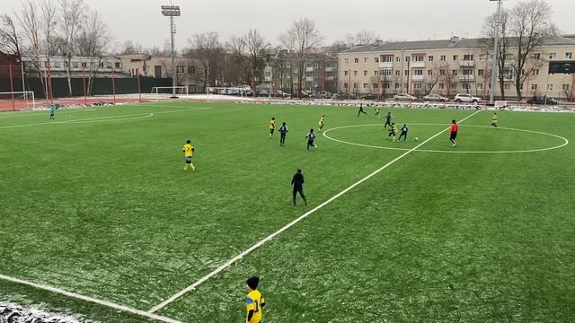 Тов. матч ФК Гатчина 2012 - ФК Гатчина 2011
2 тайм
13-03-2025 смотреть онлайн