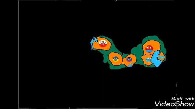 COUNTRYBALLS | Битва Мапперов | Серия 2 смотреть онлайн