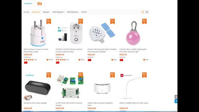 Sonoff Smart Wifi Switch Universal Module смотреть онлайн