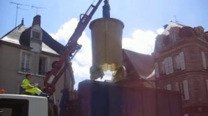 Полуподземные контейнеры