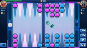 Нарды, короткие нарды онлайн чемпионат