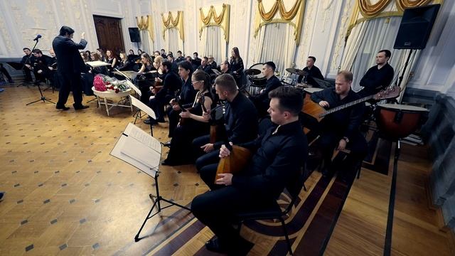 Вальс из к\ф. "Мой ласковый и нежный зверь" смотреть онлайн