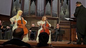 Г. Гендель Соната соль минор