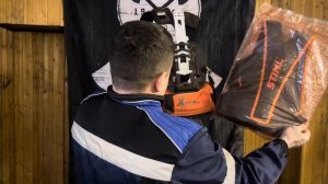 Обзор STIHL ADVANCE X-TREEm спустя 2 года эксплуатации