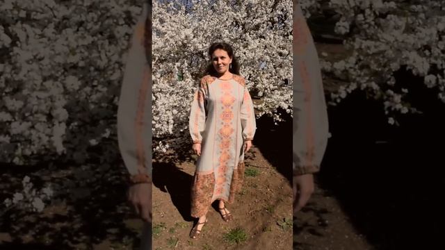 Платье "Чудесный наряд"