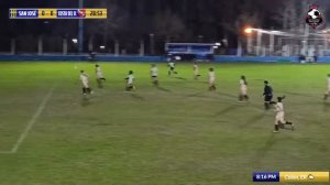 San José vs Costa del Uruguay - Liga Departamental Femenina.